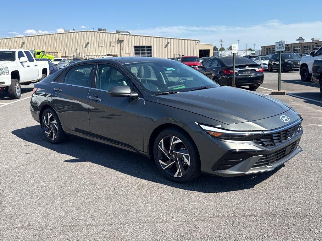 2026 Hyundai Elantra
