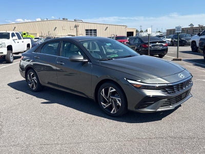 2026 Hyundai ELANTRA Limited