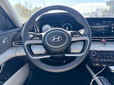 2026 Hyundai ELANTRA Limited