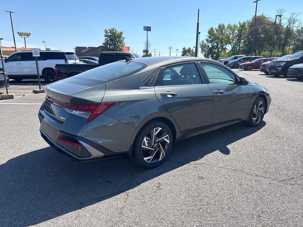 2026 Hyundai ELANTRA Limited