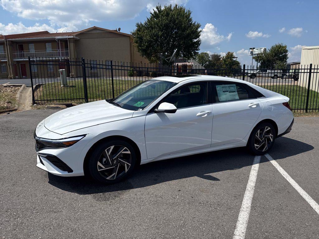 2026 Hyundai ELANTRA Limited