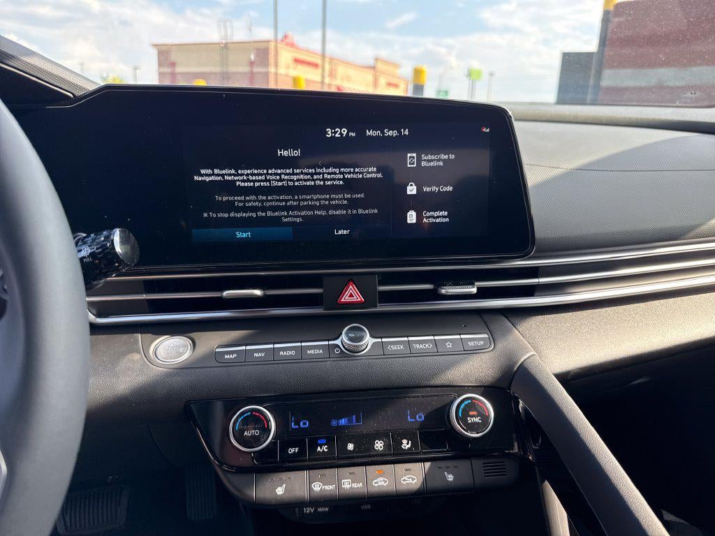 2026 Hyundai ELANTRA Limited