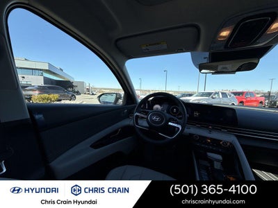 2026 Hyundai ELANTRA Limited