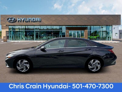2026 Hyundai ELANTRA Limited