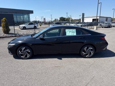 2026 Hyundai ELANTRA Limited