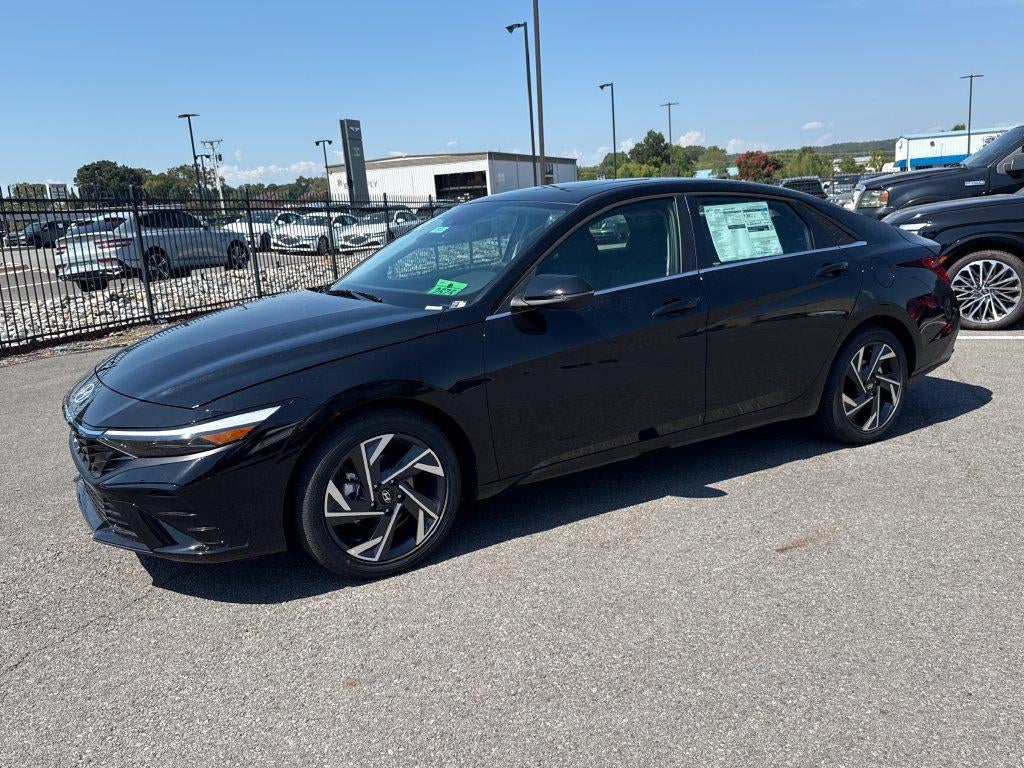 2026 Hyundai ELANTRA Limited