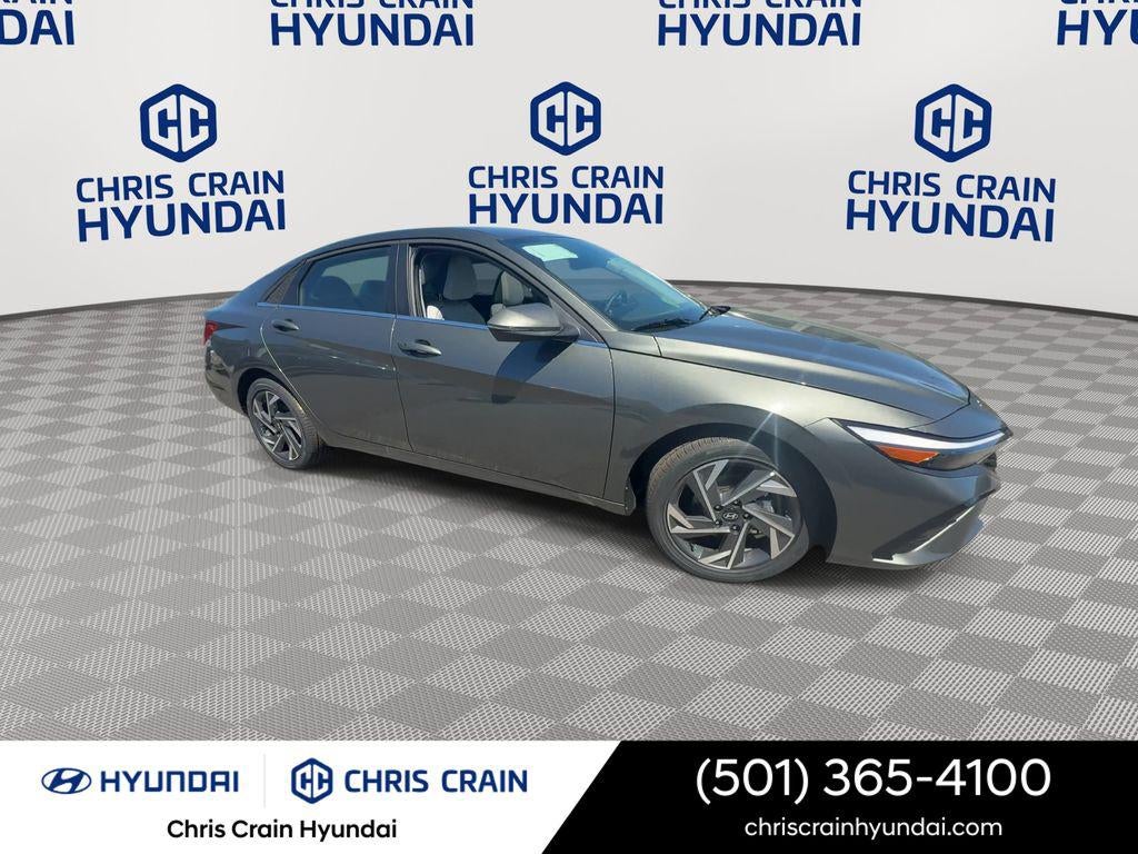 2026 Hyundai ELANTRA Limited