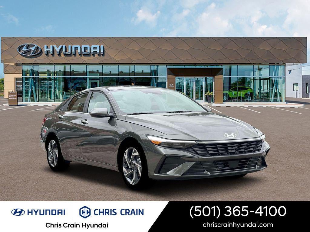 2026 Hyundai ELANTRA Limited