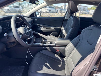 2026 Hyundai ELANTRA Limited