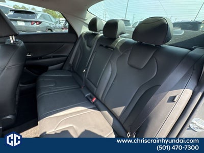 2024 Hyundai ELANTRA Limited