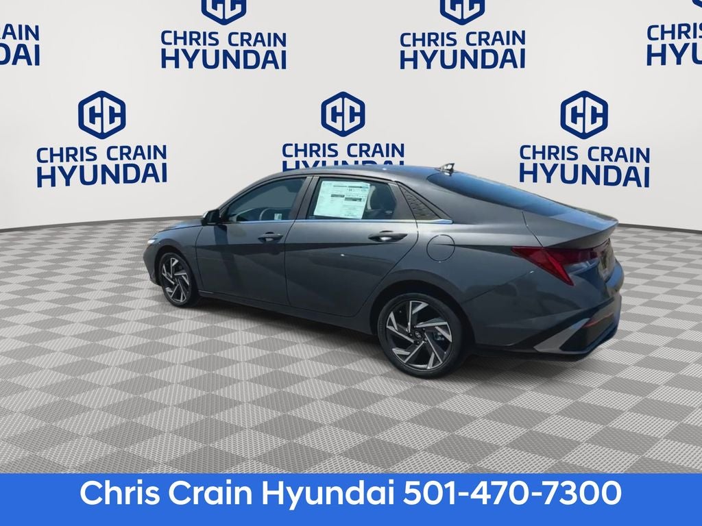 2024 Hyundai ELANTRA Limited