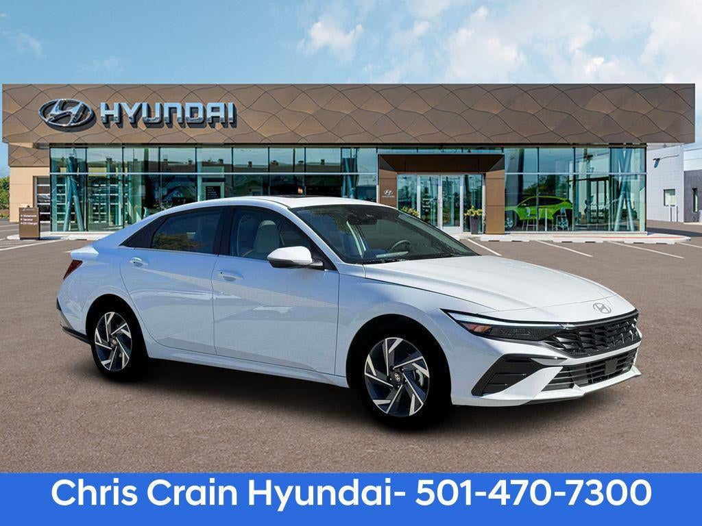 2026 Hyundai ELANTRA Limited