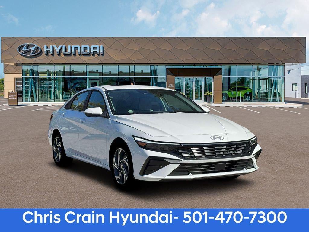 2026 Hyundai ELANTRA Limited