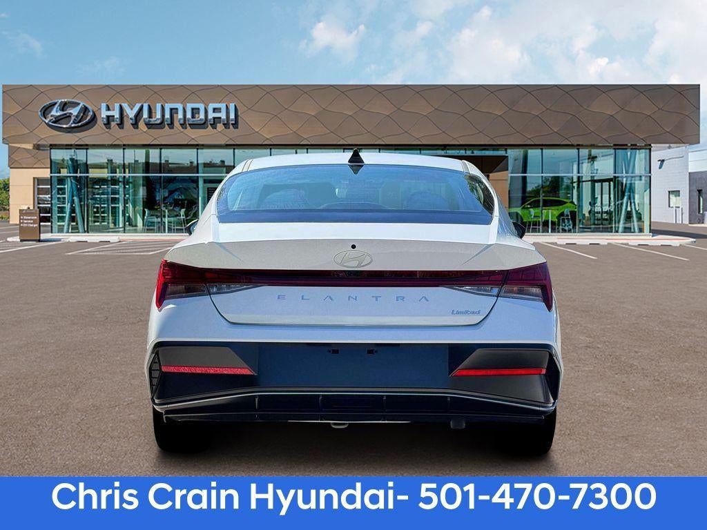 2026 Hyundai ELANTRA Limited