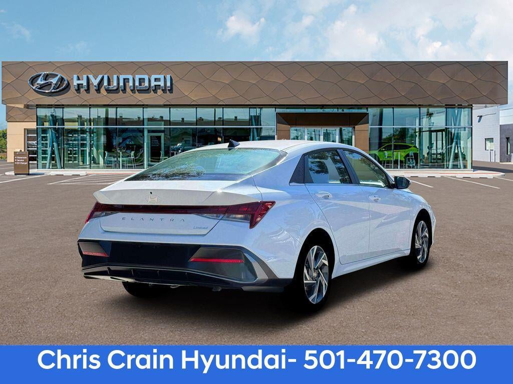 2026 Hyundai ELANTRA Limited