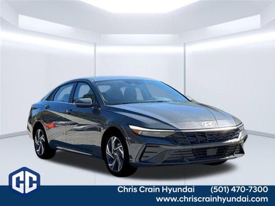 2026 Hyundai ELANTRA Limited