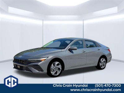 2026 Hyundai ELANTRA Limited