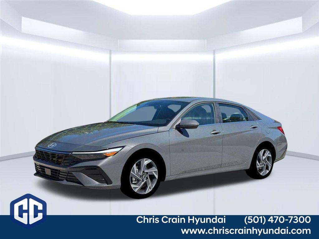 2026 Hyundai ELANTRA Limited