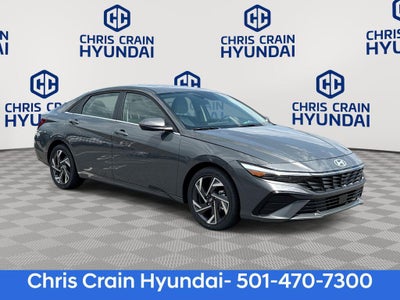 2026 Hyundai ELANTRA Limited