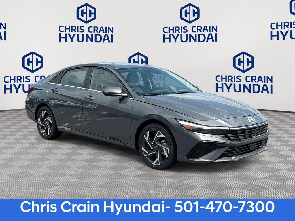 2026 Hyundai ELANTRA Limited