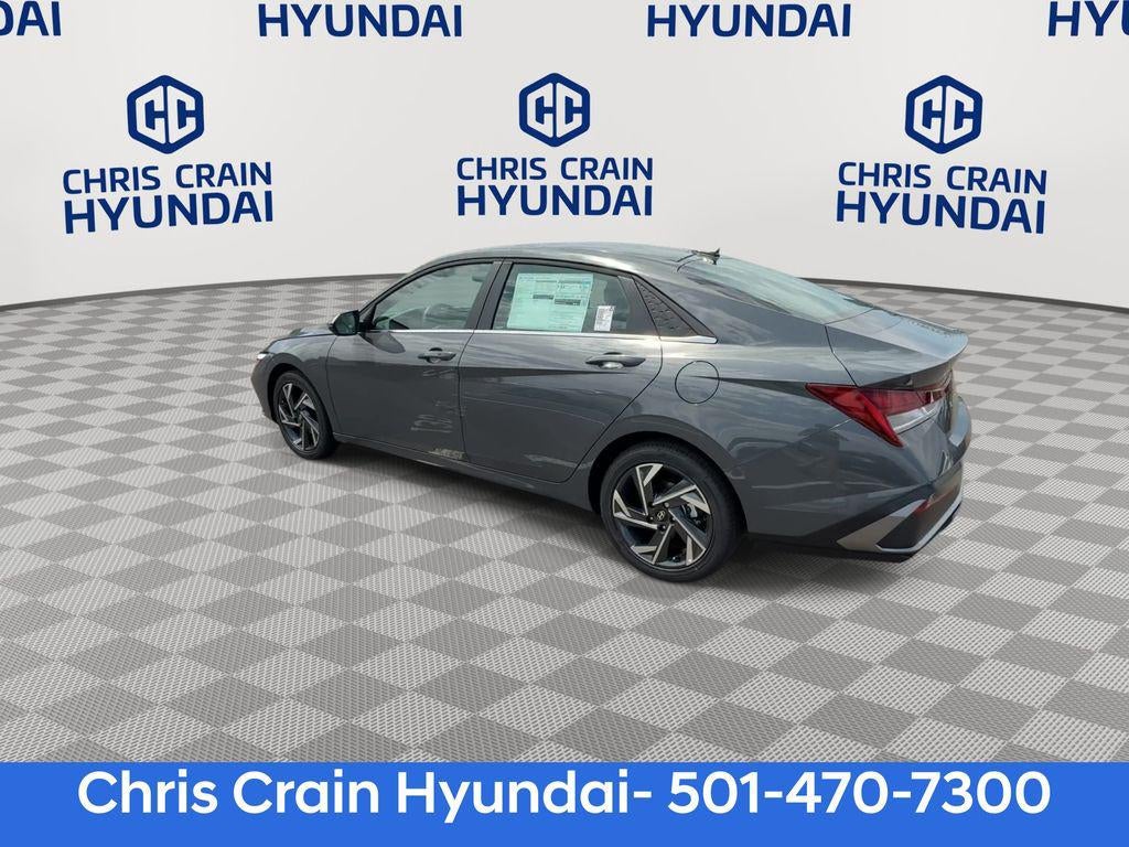 2026 Hyundai ELANTRA Limited