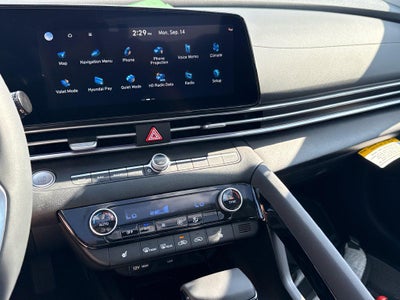 2026 Hyundai ELANTRA Limited