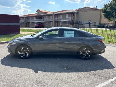 2026 Hyundai ELANTRA Limited