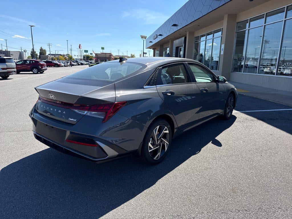 2026 Hyundai ELANTRA Limited