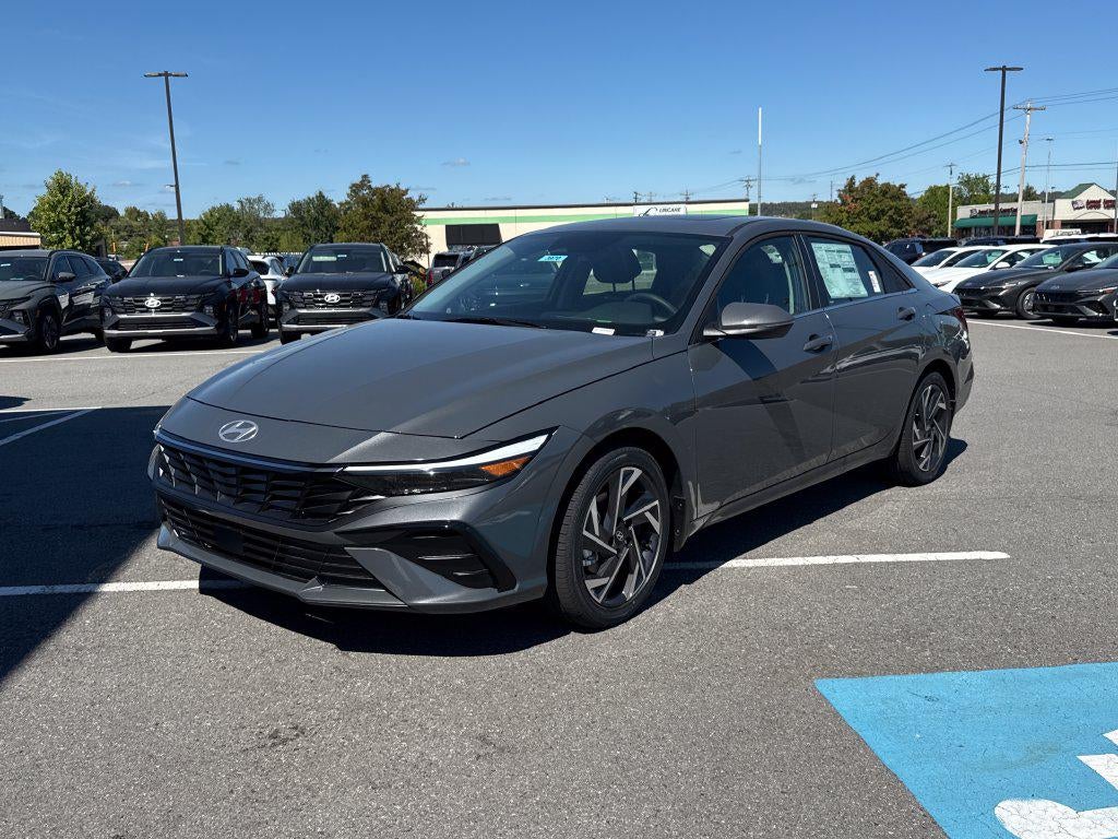 2026 Hyundai ELANTRA Limited