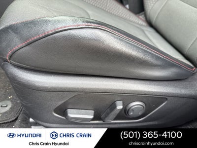 2022 Hyundai ELANTRA N Line