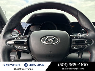 2022 Hyundai ELANTRA N Line