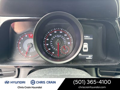 2022 Hyundai ELANTRA N Line