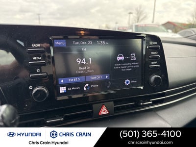 2022 Hyundai ELANTRA N Line