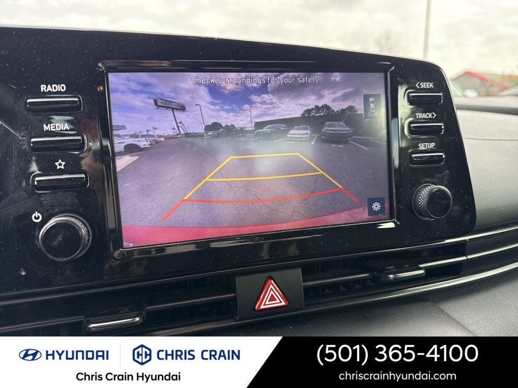 2022 Hyundai ELANTRA N Line