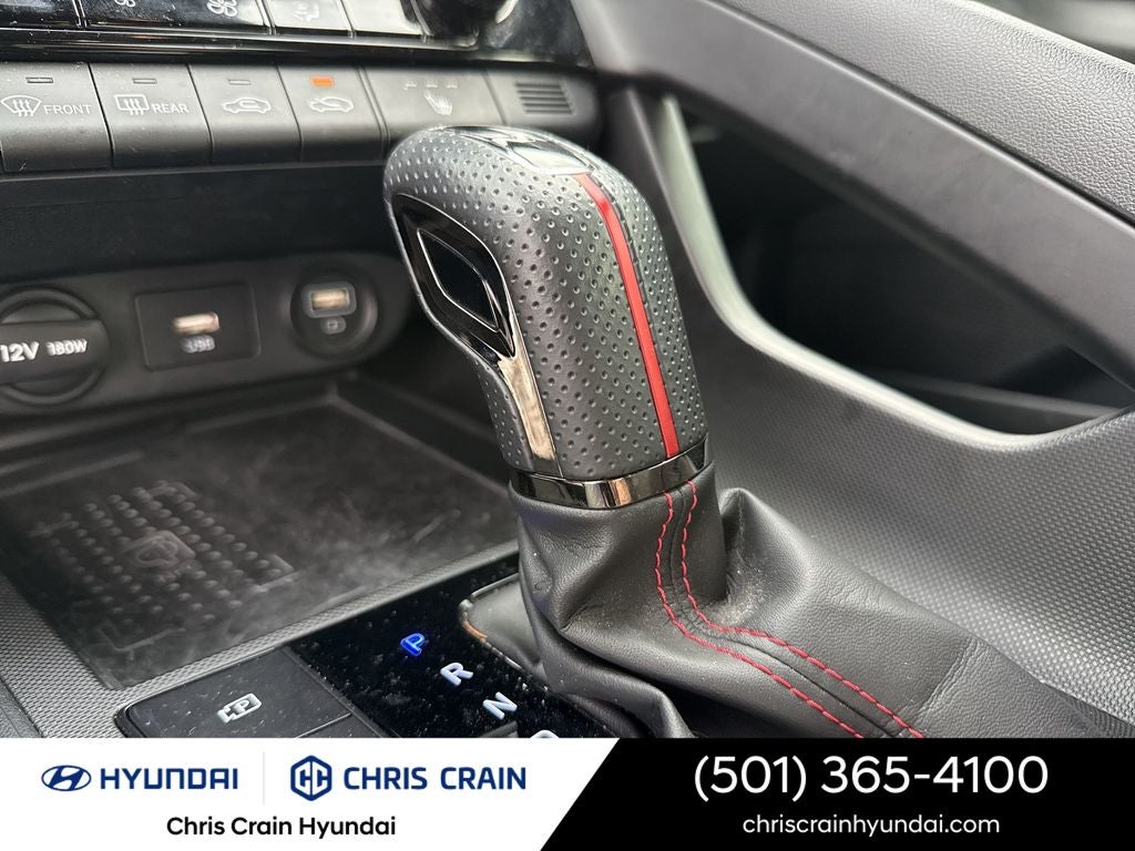 2022 Hyundai ELANTRA N Line