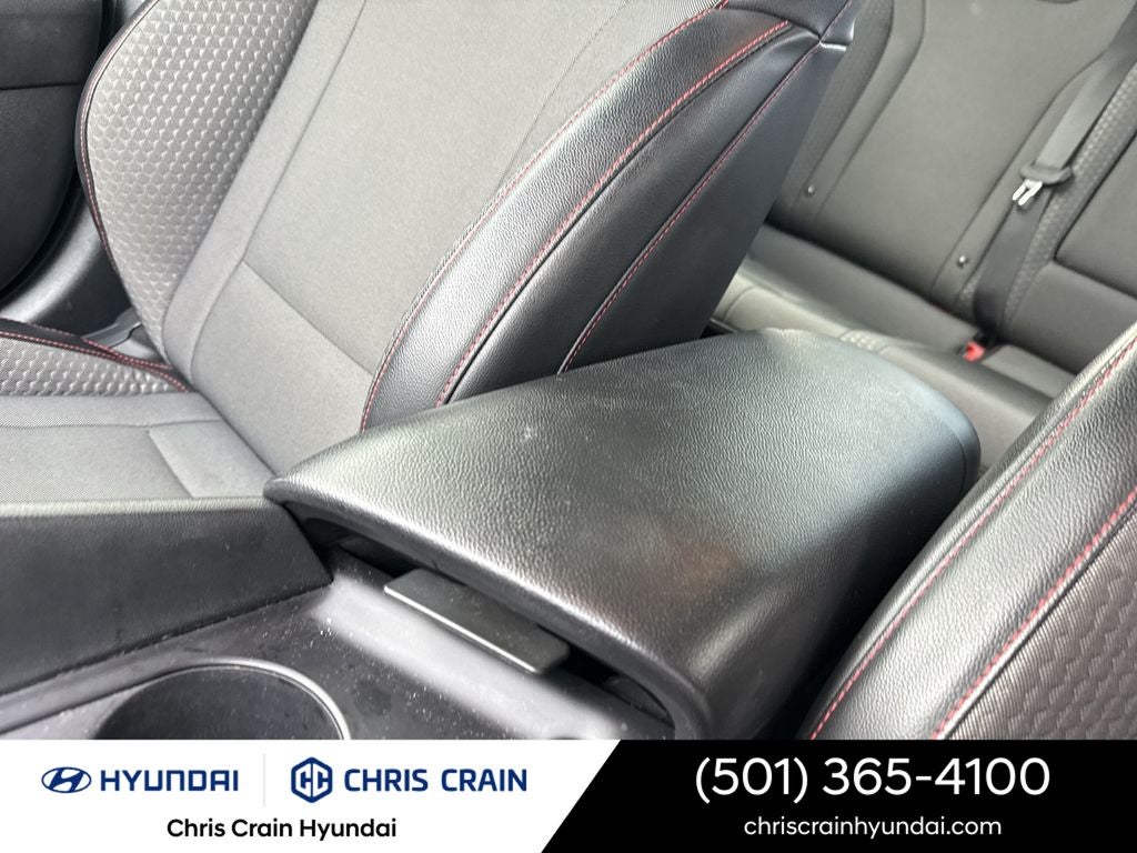 2022 Hyundai ELANTRA N Line