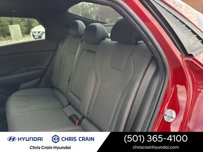 2022 Hyundai ELANTRA N Line