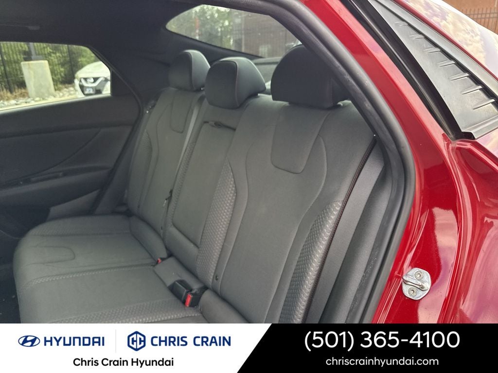 2022 Hyundai ELANTRA N Line