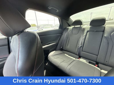 2024 Hyundai ELANTRA N Line
