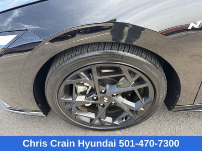 2024 Hyundai ELANTRA N Line