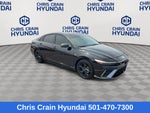 2024 Hyundai ELANTRA N Line