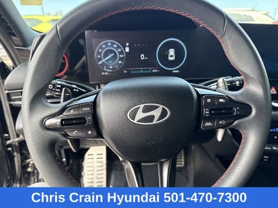 2024 Hyundai ELANTRA N Line