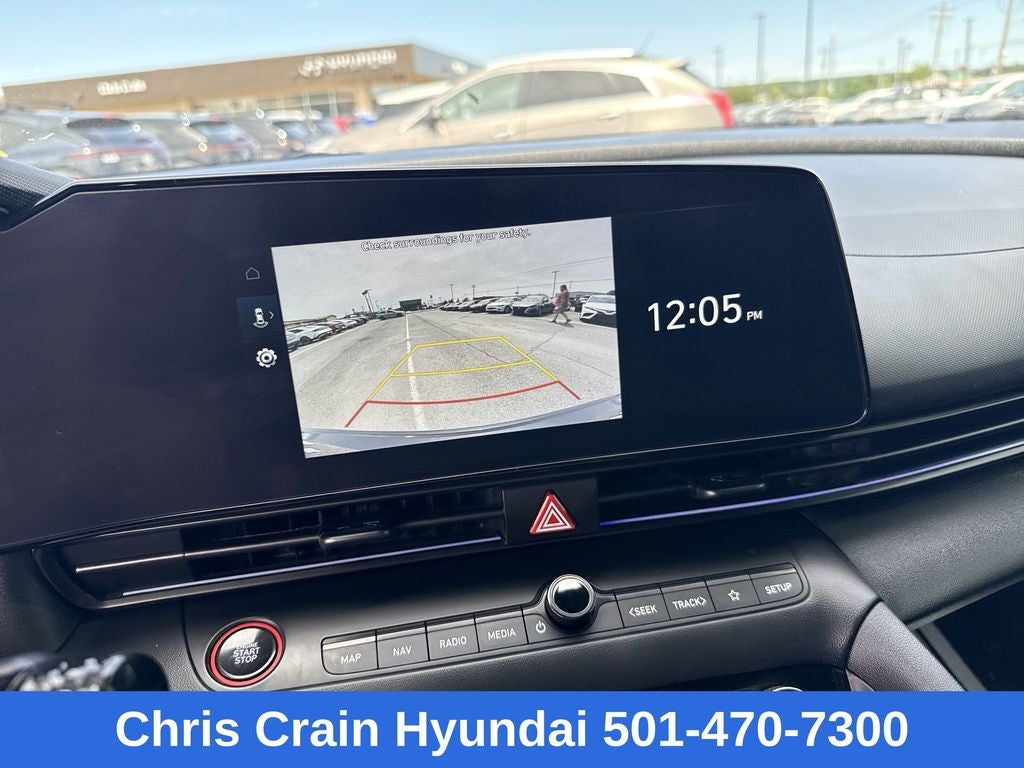 2024 Hyundai ELANTRA N Line