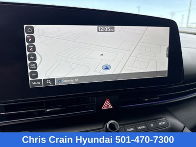 2024 Hyundai ELANTRA N Line