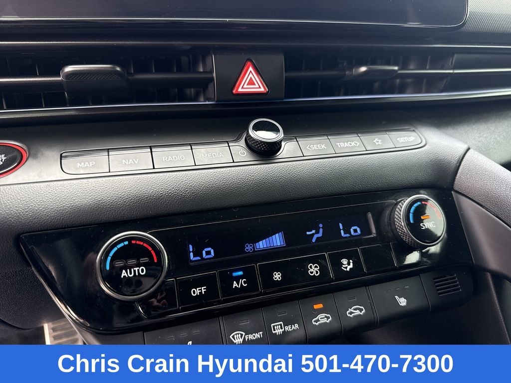 2024 Hyundai ELANTRA N Line