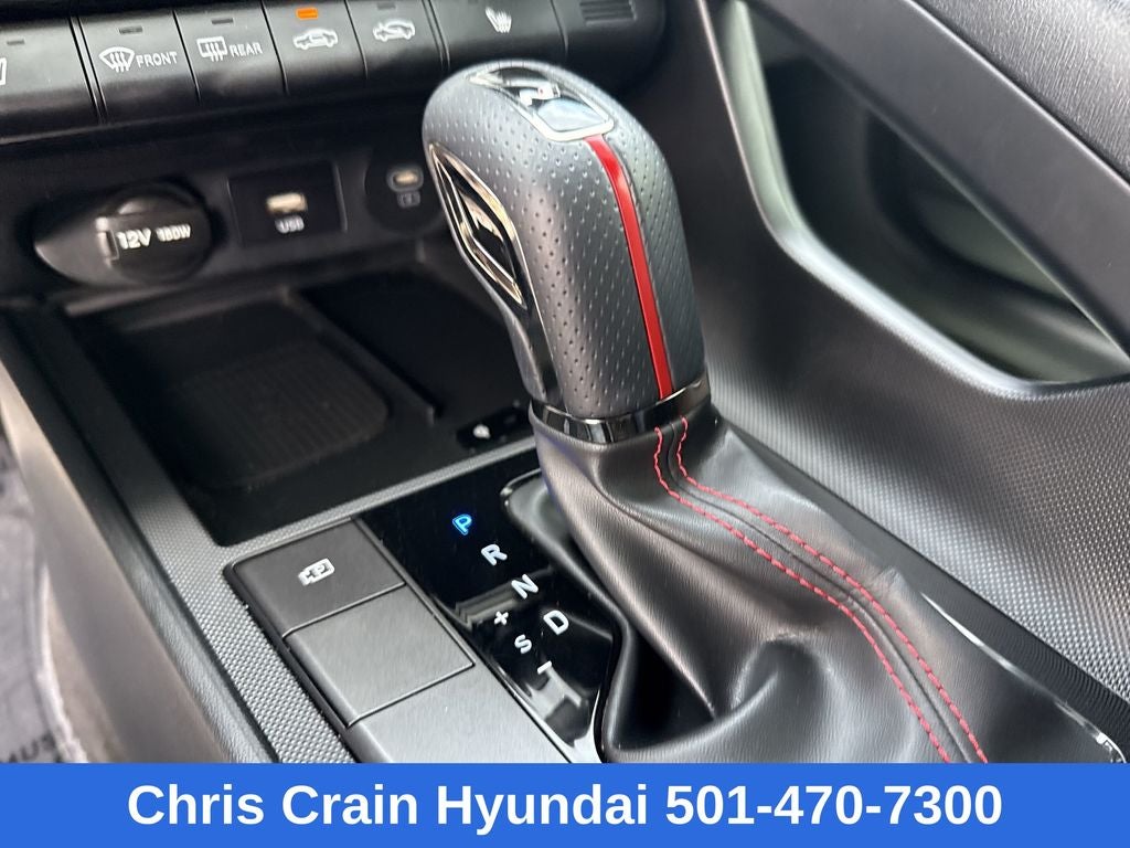 2024 Hyundai ELANTRA N Line