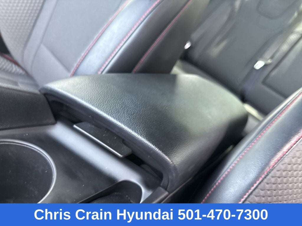 2024 Hyundai ELANTRA N Line