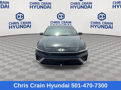 2024 Hyundai ELANTRA N Line