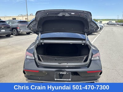 2024 Hyundai ELANTRA N Line