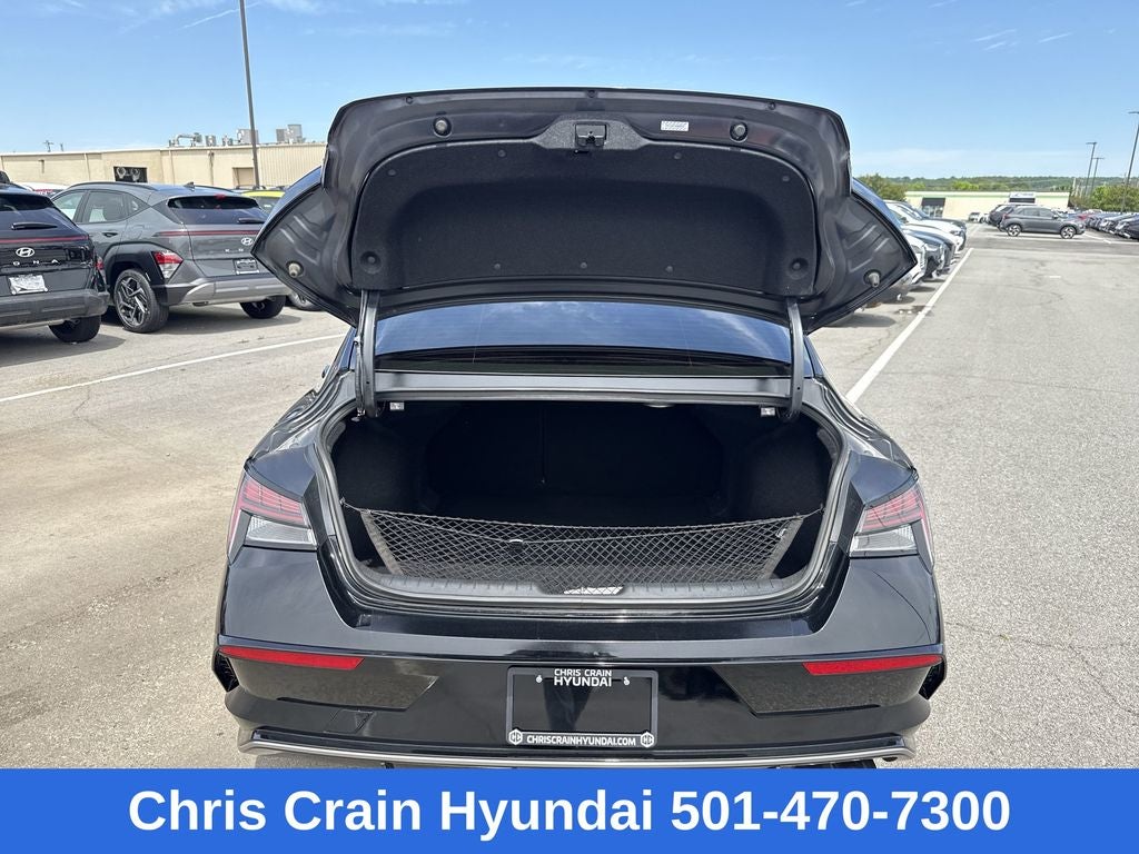 2024 Hyundai ELANTRA N Line